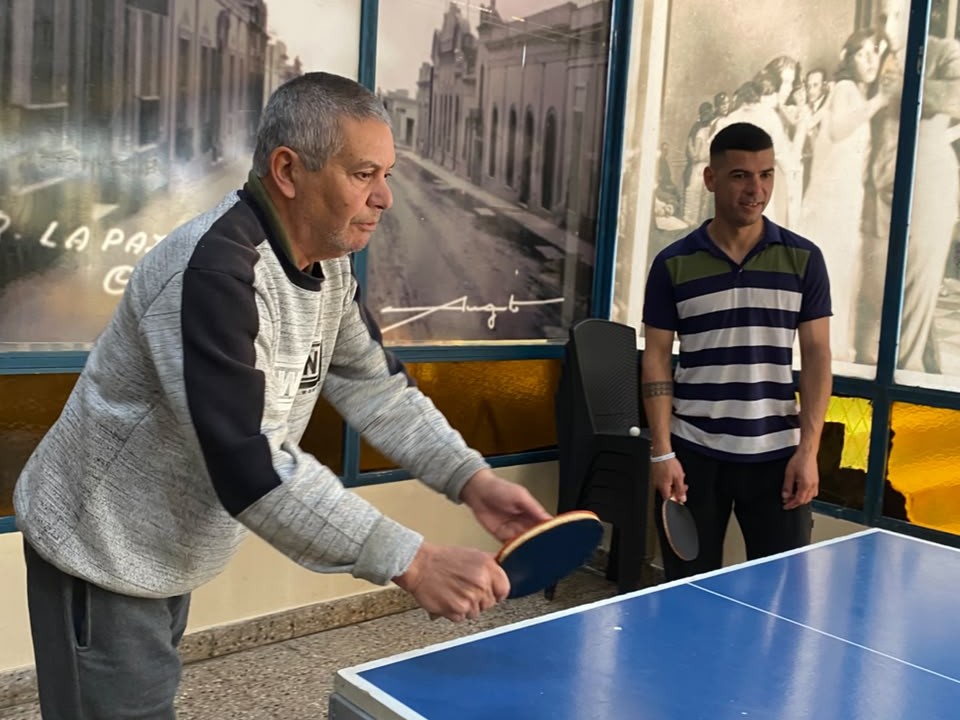 La Paz definió a sus representantes en ping pong para los Juegos Entrerrianos